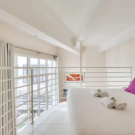Mini-loft De Charme Au Coeur De * Paris
