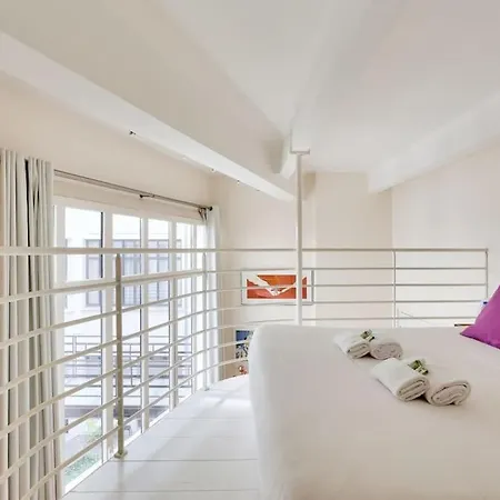 Mini-loft De Charme Au Coeur De