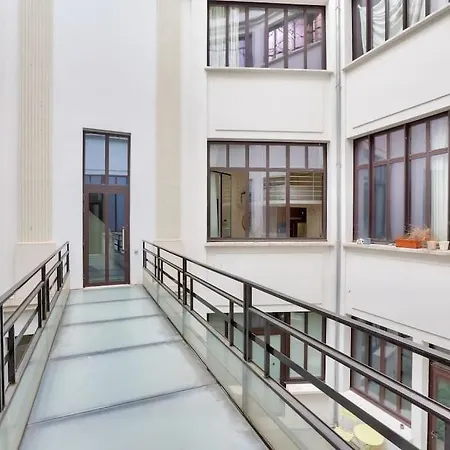 Mini-loft De Charme Au Coeur De *