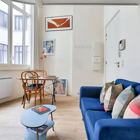 Apartment Mini-loft De Charme Au Coeur De