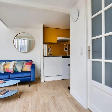 Apartamento Mini-loft De Charme Au Coeur De