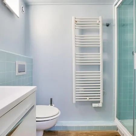 Mini-loft De Charme Au Coeur De Paris