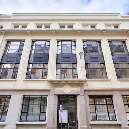 Mini-loft De Charme Au Coeur De Paris