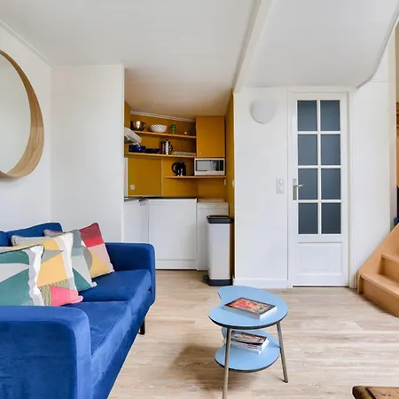 Mini-loft De Charme Au Coeur De Appartamento