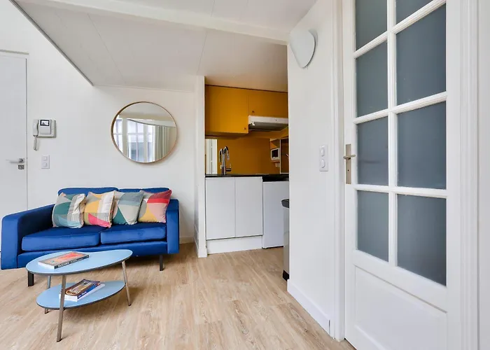 Mini-loft De Charme Au Coeur De