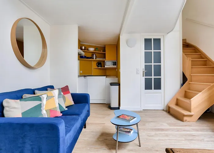 Mini-loft De Charme Au Coeur De Apartman