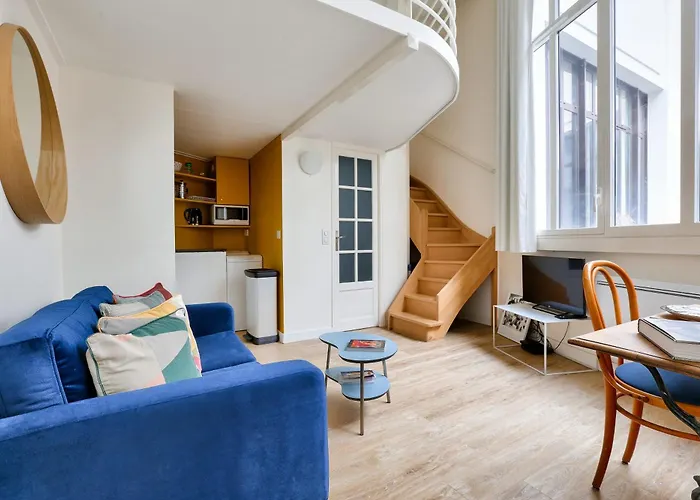 Apartman Mini-loft De Charme Au Coeur De *