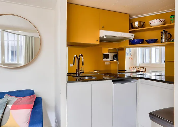 Apartman Mini-loft De Charme Au Coeur De