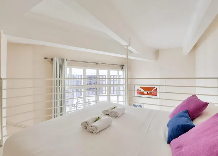Apartman Mini-loft De Charme Au Coeur De *