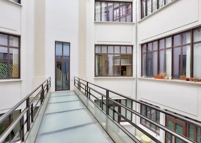 Mini-loft De Charme Au Coeur De Apartman Párizs